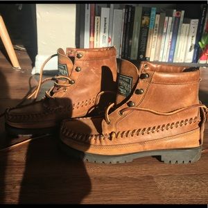Ralph Polo Lauren Boots
